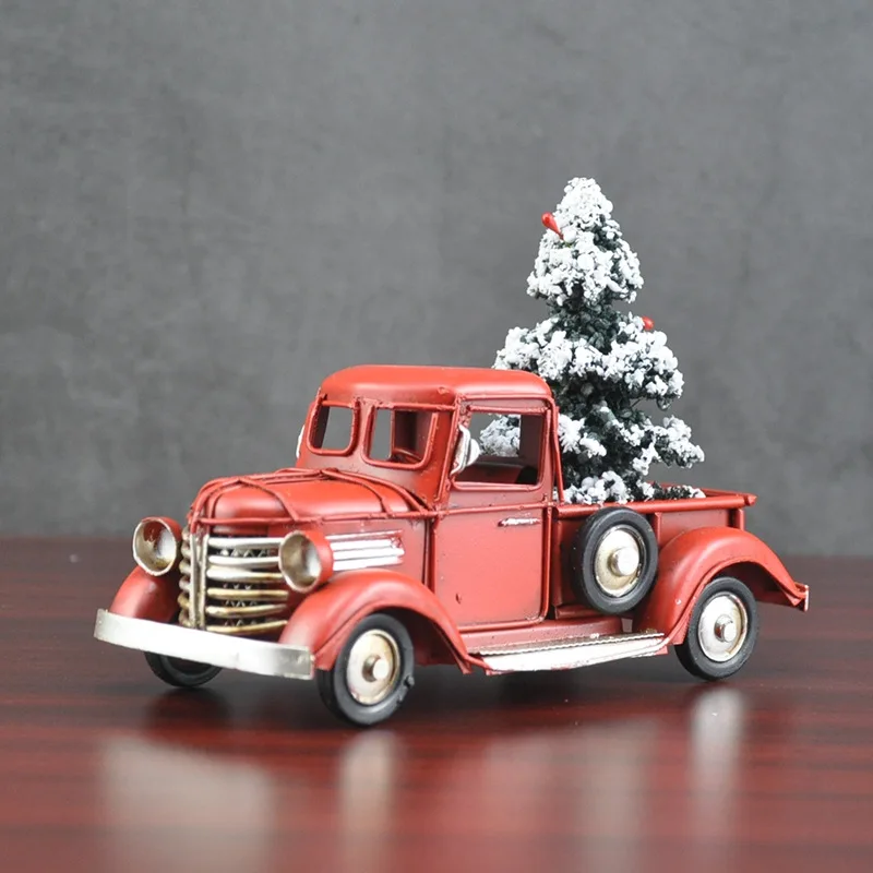 Christmas Creative Gifts Vinta - Vintage Collectible Trucks recension och pris