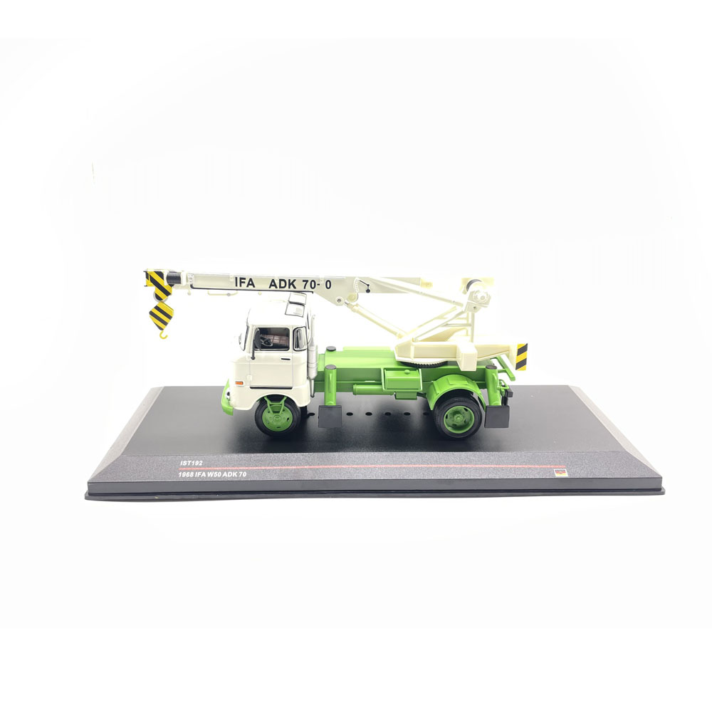 1:43 Scale Resin Truck Model 1 - Vintage Collectible Trucks recension och pris