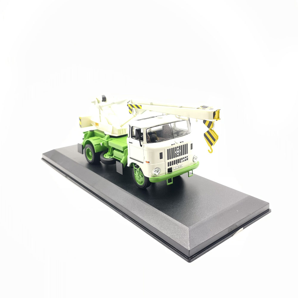 1:43 Scale Resin Truck Model 1 - Vintage Collectible Trucks recension och pris