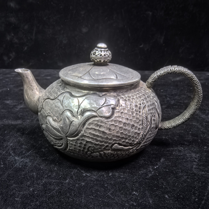 Vintage Antique Pure Copper Si - Vintage Collectible Market recension och pris