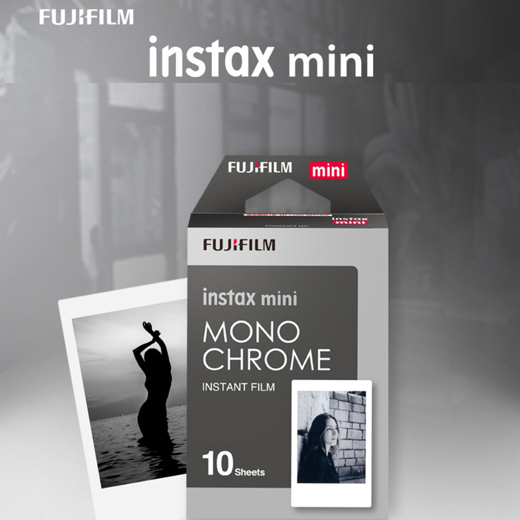 Black and White Fujifilm Films - Super 8 Film Reel recension och pris