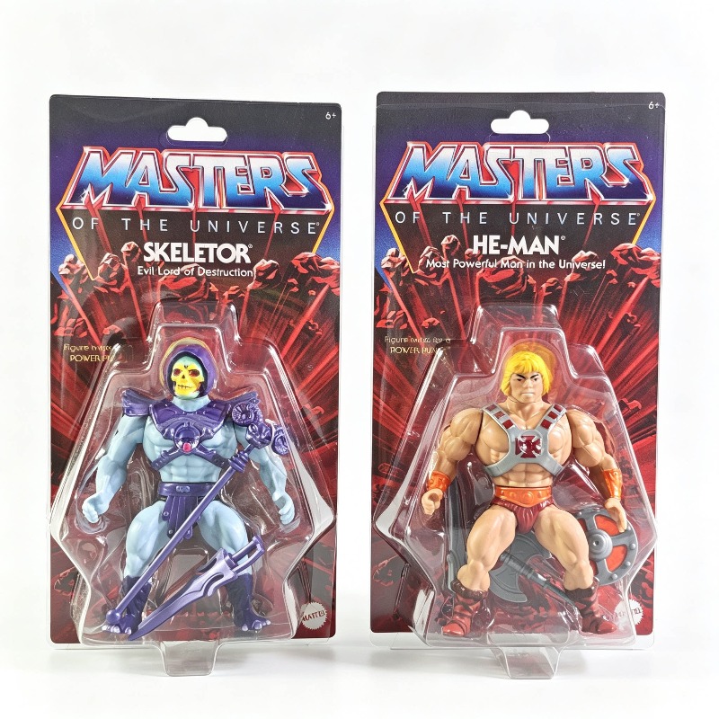 80th Anniversary Master's of T - Vintage Items Collection recension och pris