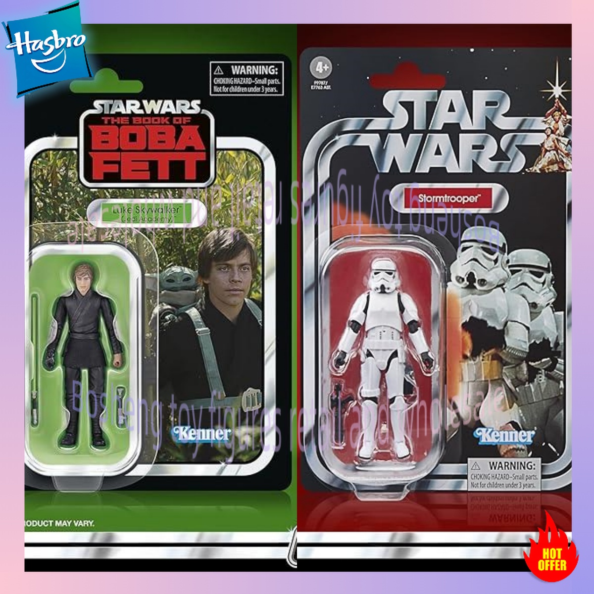STAR WARS The Vintage Collecti - Vintage Collection Cal Kestis recension och pris