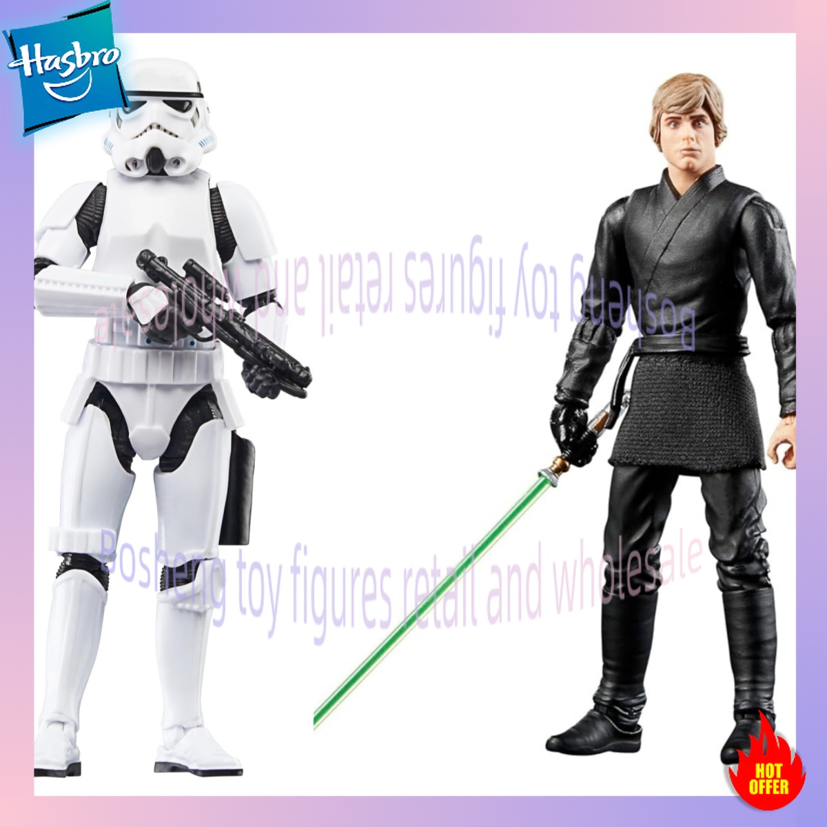 STAR WARS The Vintage Collecti - Vintage Collection Cal Kestis recension och pris