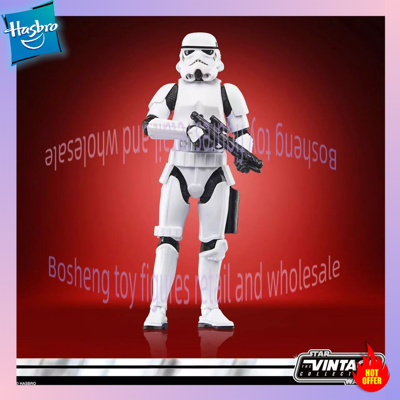 STAR WARS The Vintage Collecti - Vintage Collection Cal Kestis recension och pris
