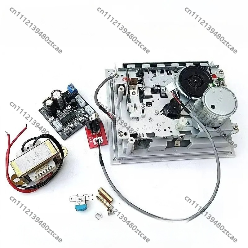 TA7668 Magnetic Head Preamplif - Cassette Tape Head recension och pris