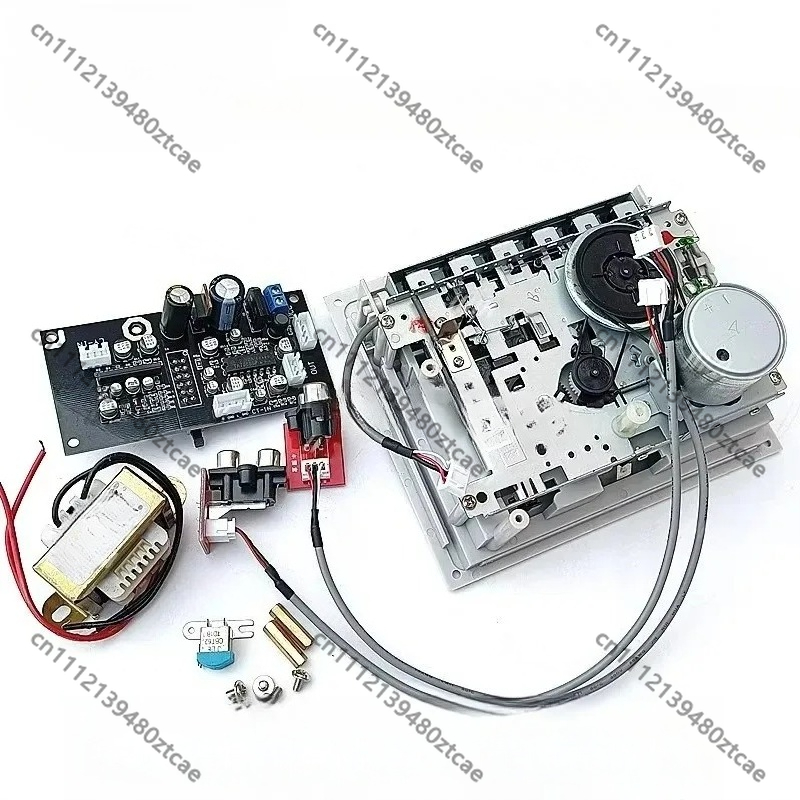 TA7668 Magnetic Head Preamplif - Cassette Tape Head recension och pris