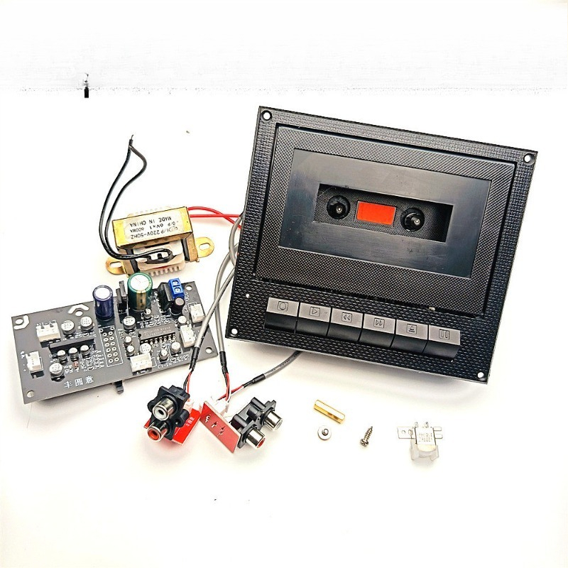 Suitable for ta7668 stereo tap - Cassette Tape Head recension och pris