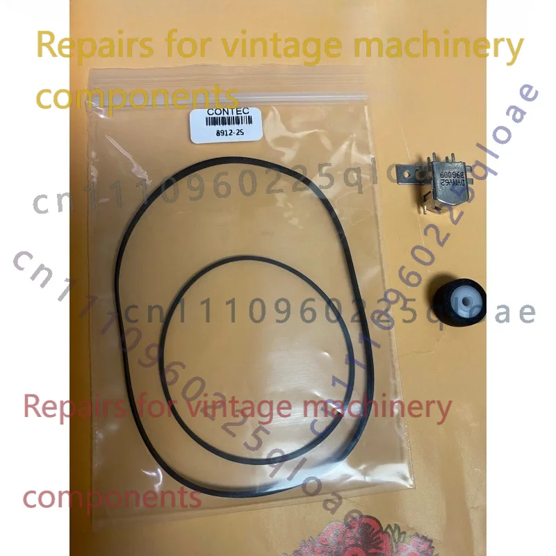 Repair Spare Parts Kit Includi - Cassette Tape Head recension och pris