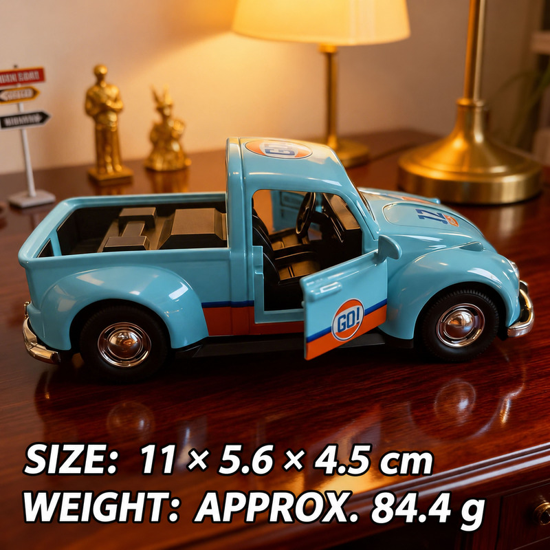 NEW  1:36 Vintage Beetle-Style - Vintage Collectible Trucks recension och pris