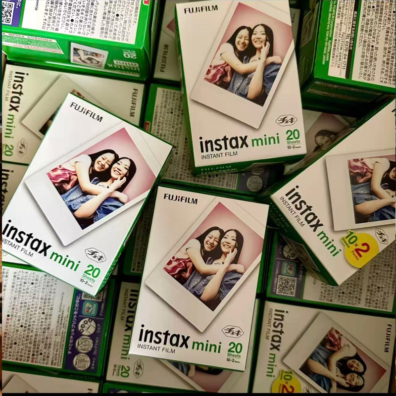 10 20 60 Sheets Fujifilm Insta - Super 8 Film Reel recension och pris