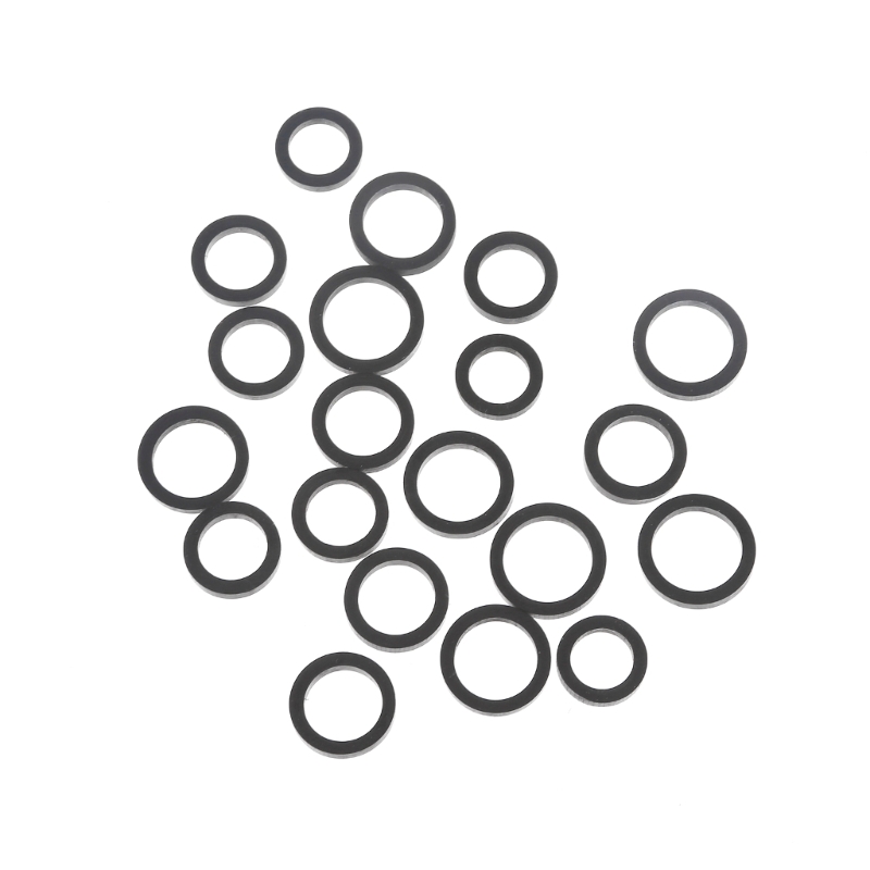 20PCS Mixed Idle Wheel Belt Lo - Cassette Tape Head recension och pris