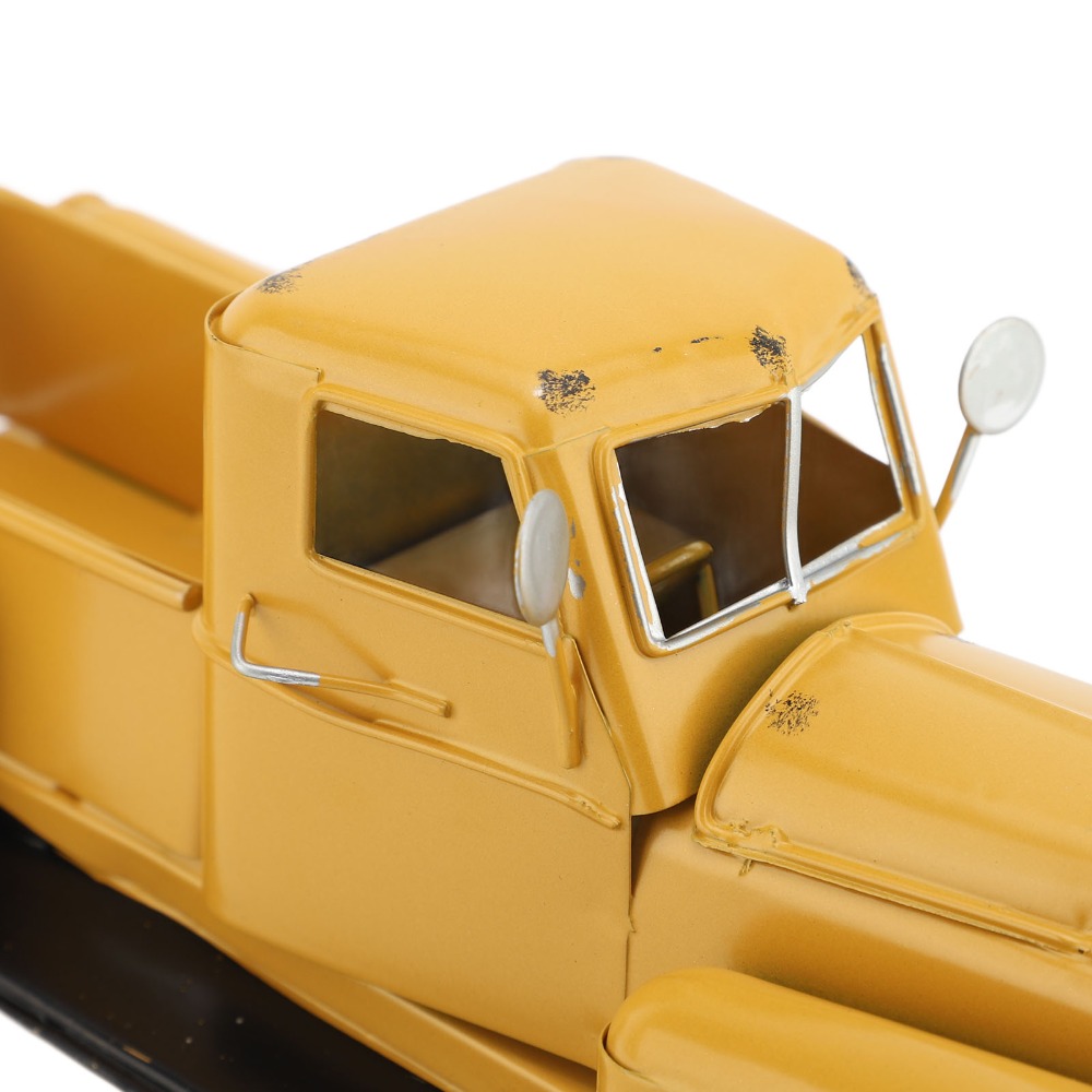 Collectible Vehicles Iron Pick - Vintage Collectible Trucks recension och pris