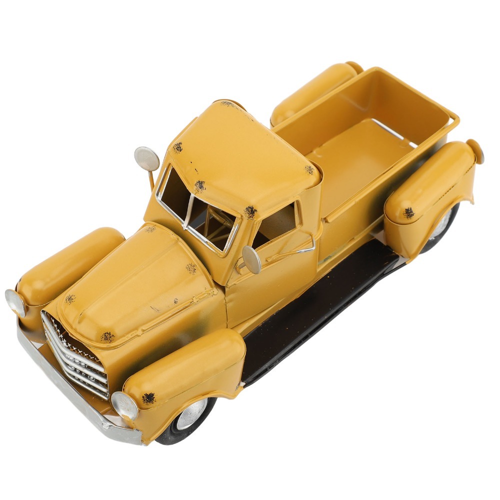 Collectible Vehicles Iron Pick - Vintage Collectible Trucks recension och pris