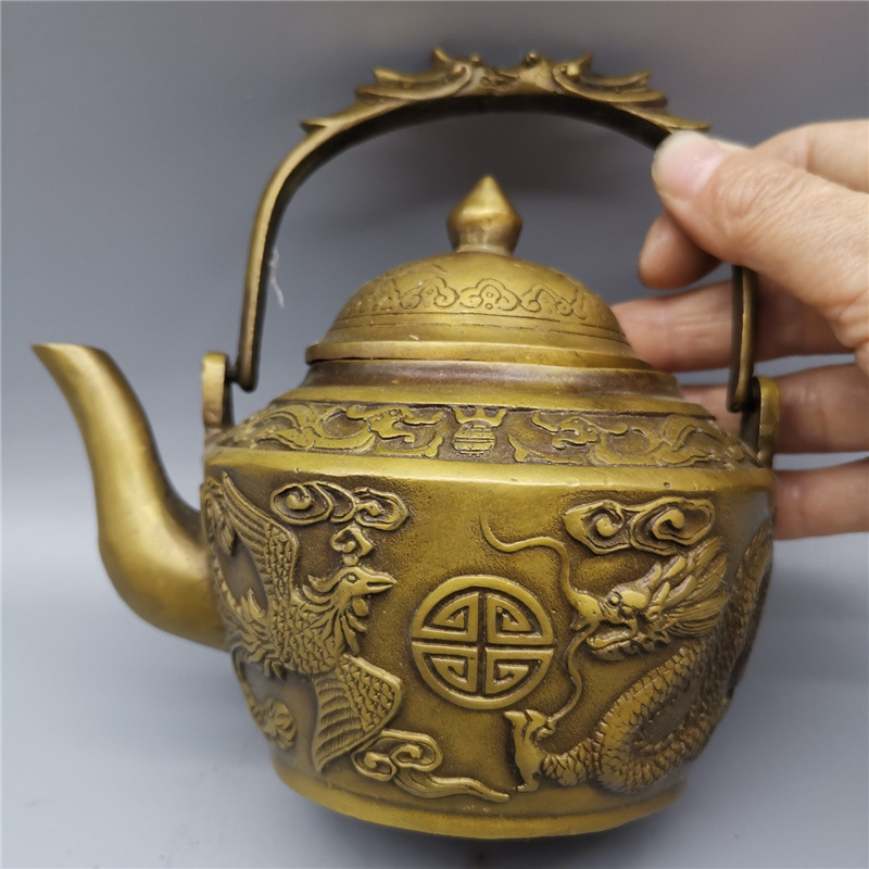 Antique-style handicraft colle - Vintage Collectible Market recension och pris