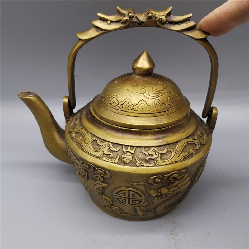 Antique-style handicraft colle - Vintage Collectible Market recension och pris