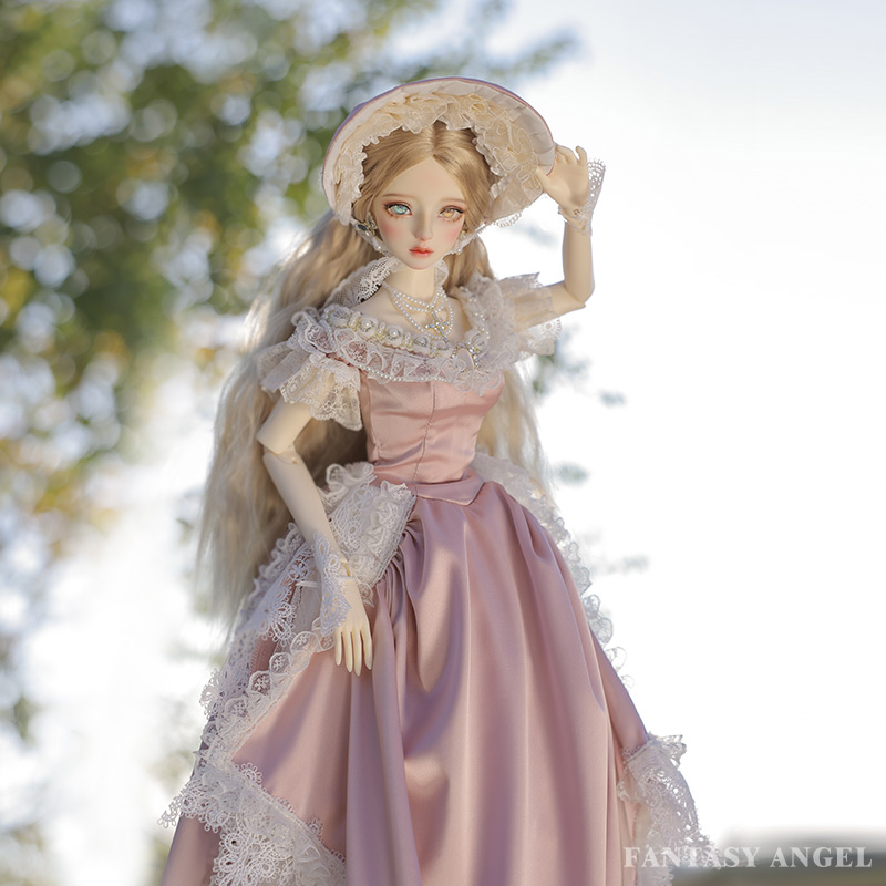 Fantasy Angel 1/3 Shaina Fulls - Vintage Collectible Dolls For Sale recension och pris