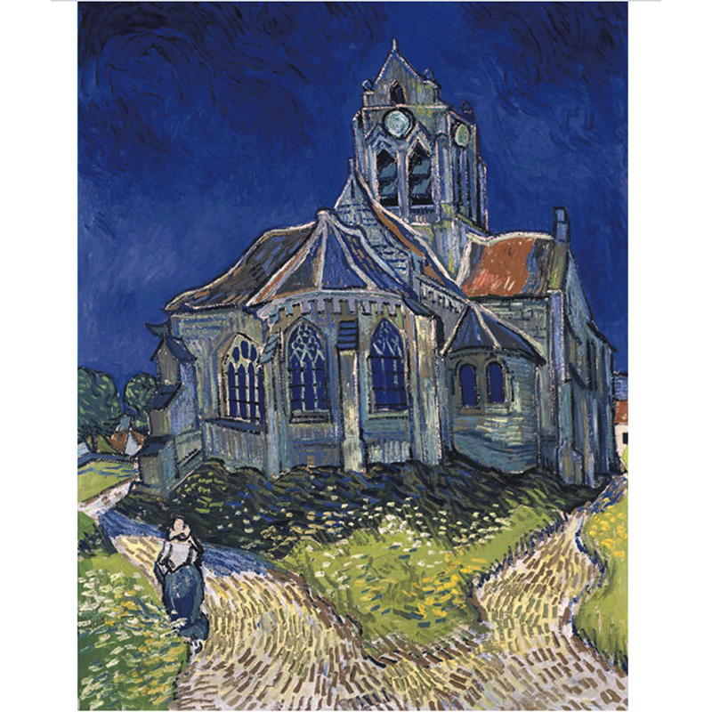 112 Pcs/Box Beloved Van Gogh A - Collectible Vintage Greeting Cards recension och pris