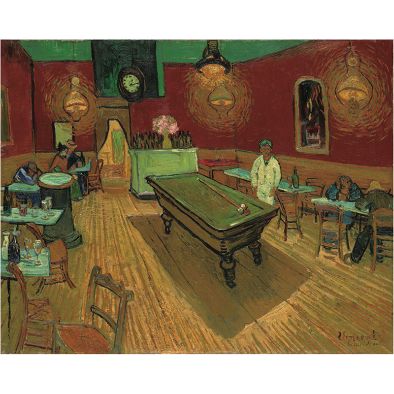 112 Pcs/Box Beloved Van Gogh A - Collectible Vintage Greeting Cards recension och pris