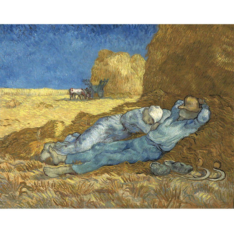112 Pcs/Box Beloved Van Gogh A - Collectible Vintage Greeting Cards recension och pris