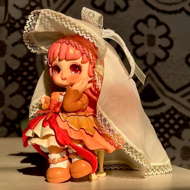 Original Miana Vintage Blind B - Vintage Collectible Toys For Sale recension och pris