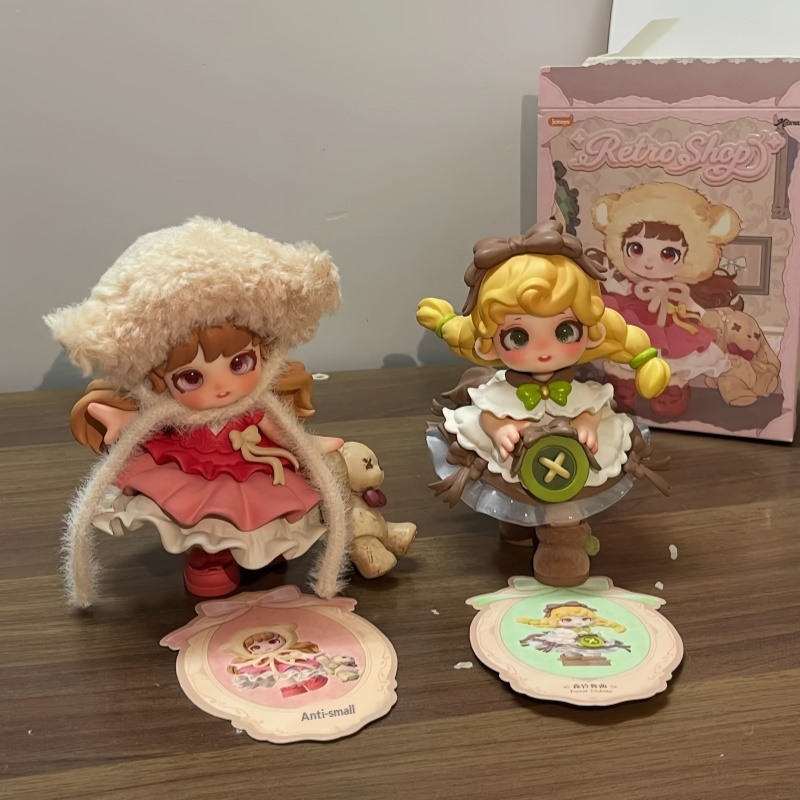 Original Miana Vintage Blind B - Vintage Collectible Toys For Sale recension och pris