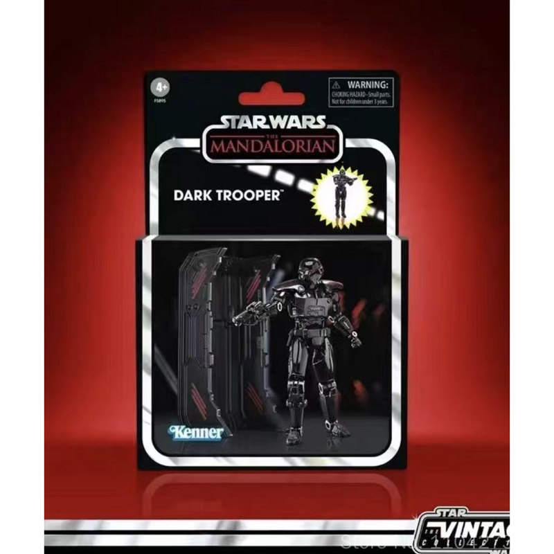 Hasbro Original Star Wars X Wi - Vintage Items Collection recension och pris