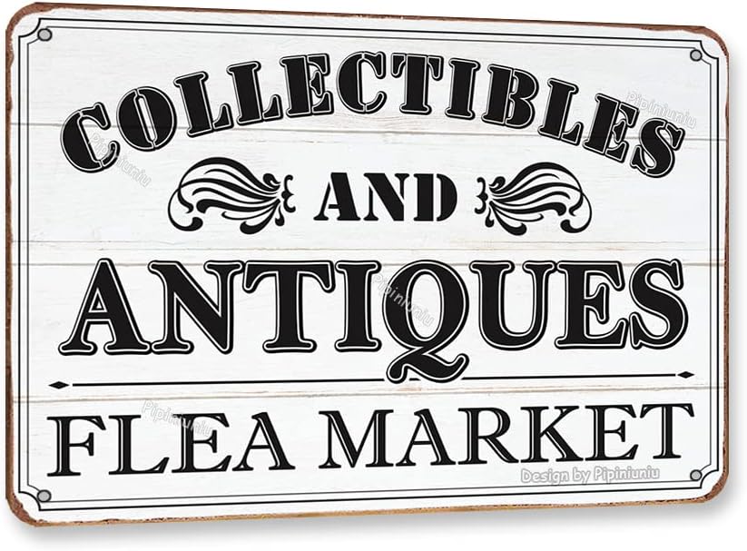 Collectibles And Antiques Flea - Vintage Collectible Market recension och pris
