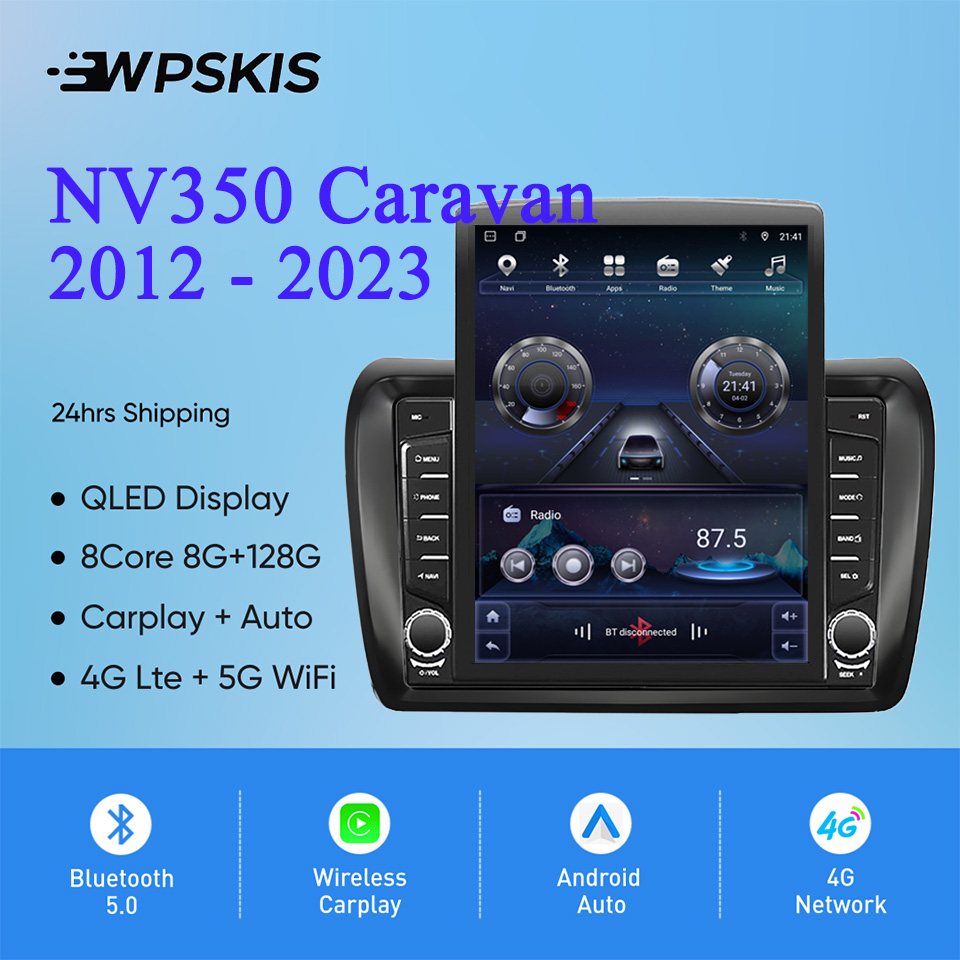 8Core 8G+128G Carplay Auto Car - Cassette Tape Head recension och pris
