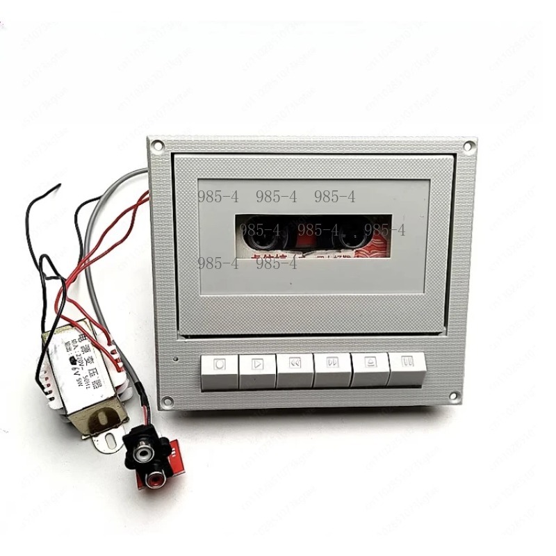TA7668 Chip Magnetic Tape Head - Cassette Tape Head recension och pris