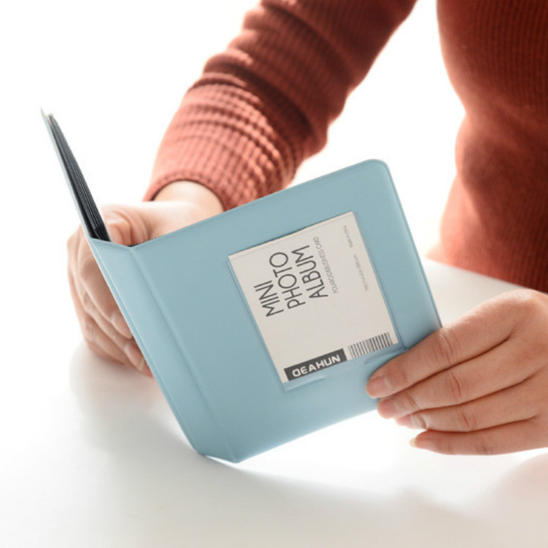 64Pockets for Mini Instant Pho - Super 8 Film Reel recension och pris