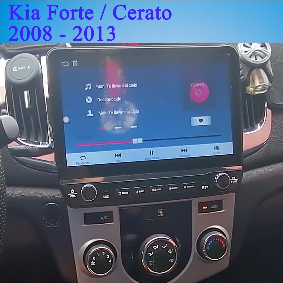 8G+128G Android 14 Car Radio M - Cassette Tape Head recension och pris